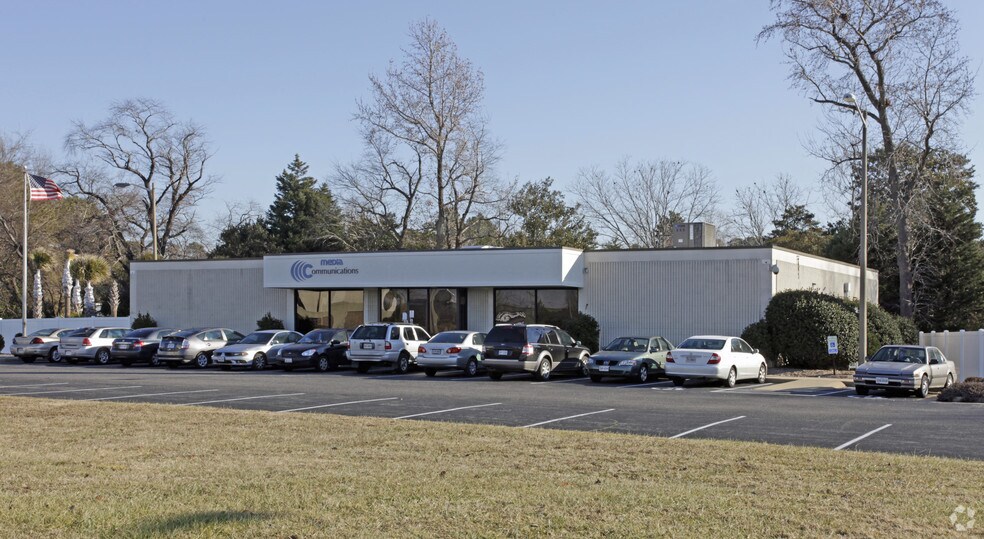 Primary Photo Of 1212 Communications Cir, Virginia Beach Office For Sale