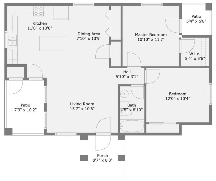 More Photos Of 7010 N 80th Ave, Glendale Apartments For Sale