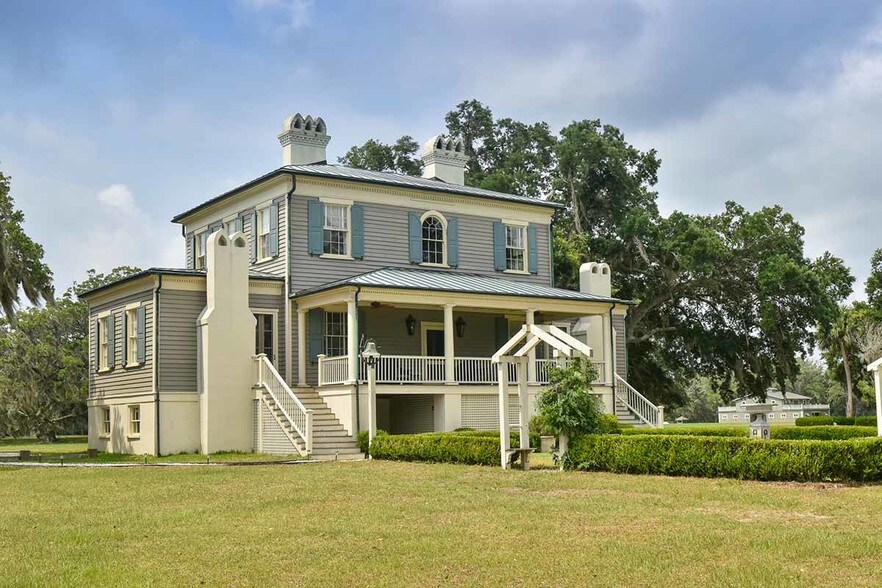 2328 Laurel Hill Rd, Edisto Island, SC 29438 Land For Sale