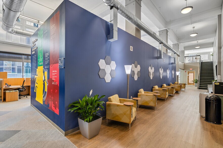 More Photos Of 200 S Elm St, Greensboro Loft Creative Space For Sale