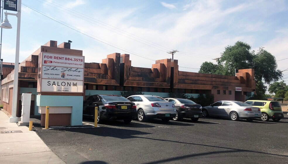 Primary Photo Of 1202-1204 Central Ave SW, Albuquerque Loft Creative Space For Lease