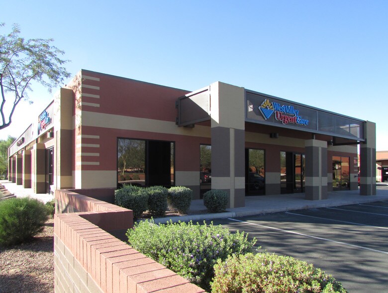 More Photos Of 4110 N 108th Ave, Phoenix Medical For Sale