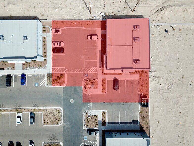 More Photos Of 1351 N Zaragoza Rd, El Paso Medical For Sale
