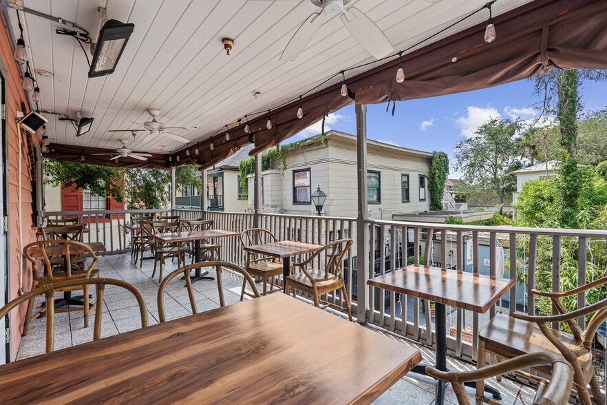 More Photos Of 22 Hypolita St, Saint Augustine Restaurant For Sale