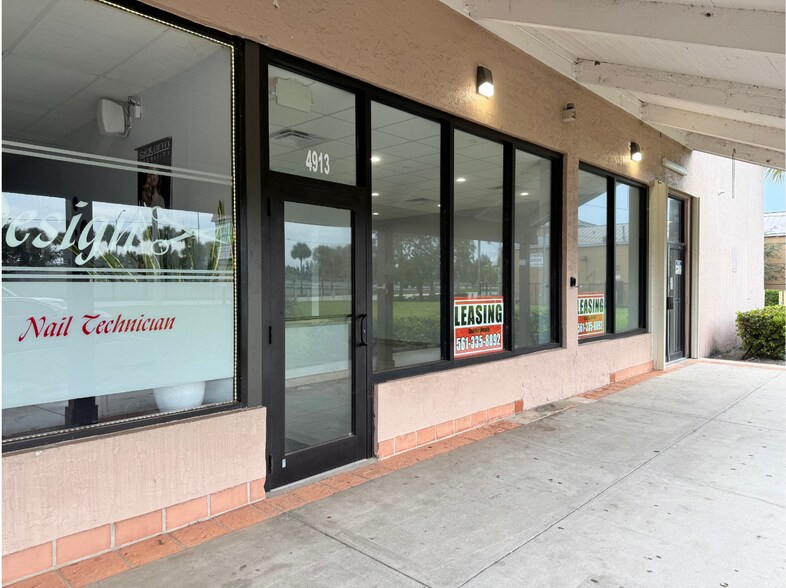 More Photos Of 4911-4935 Southern Blvd, West Palm Beach Storefront For Lease