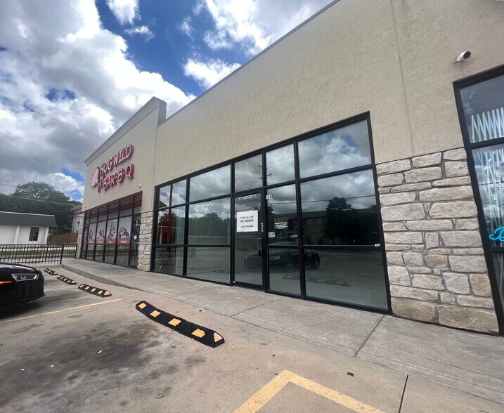 Primary Photo Of 3519 E Central Ave, Wichita Storefront For Lease