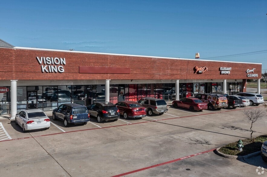 More Photos Of 211-215 W Camp Wisdom Rd, Duncanville Unknown For Lease