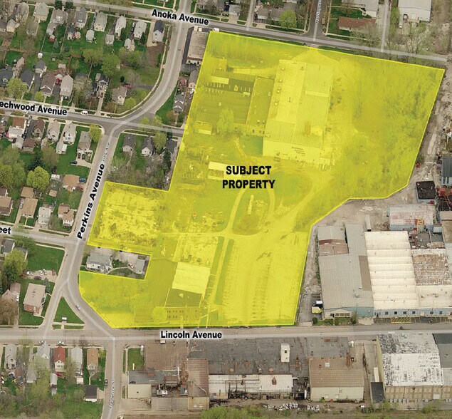 Primary Photo Of 1242 Lincoln Ave, Waukesha Manufacturing For Sale