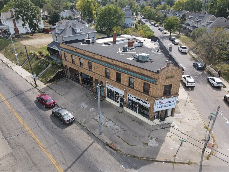 Primary Photo Of 1047-1055 Linden Ave, Dayton Storefront Retail Residential For Sale