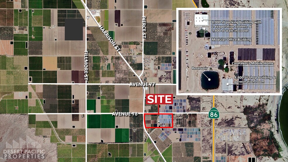More Photos Of 78100 Harrison St, Thermal Land For Sale