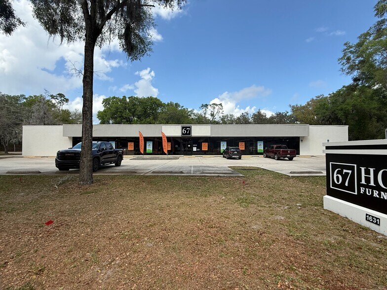 Primary Photo Of 1631 S State Road 15A, Deland Showroom For Sale