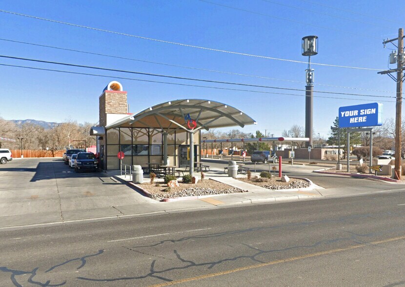 Primary Photo Of 6310 4th St NW, Albuquerque Carwash For Sale