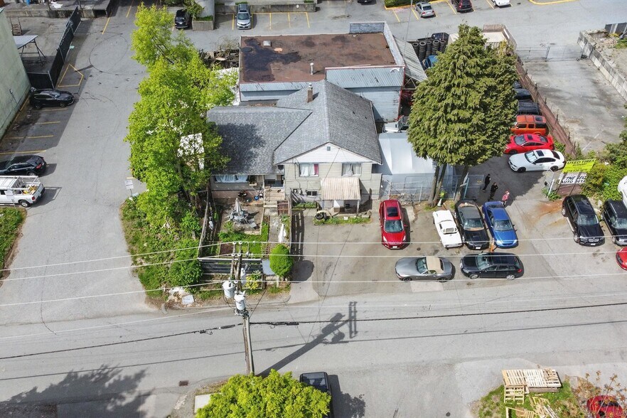 More Photos Of 7409 Conway Av, Burnaby Industrial For Sale