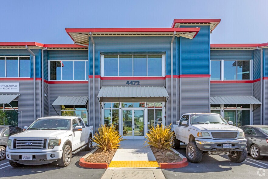 More Photos Of 4476 Broad St, San Luis Obispo Office For Lease