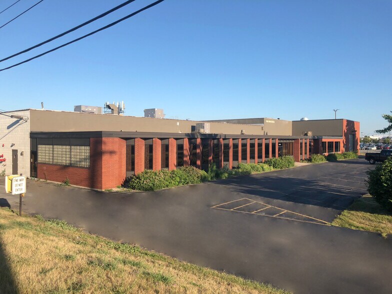 Primary Photo Of 350 Buell Rd, Rochester Manufacturing For Lease