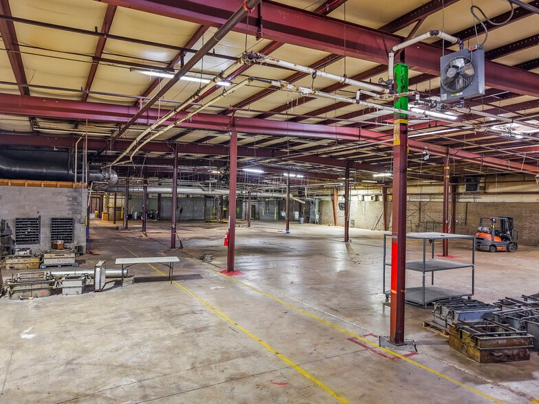 More Photos Of 1908 Nuggett Rd, High Point Warehouse For Lease