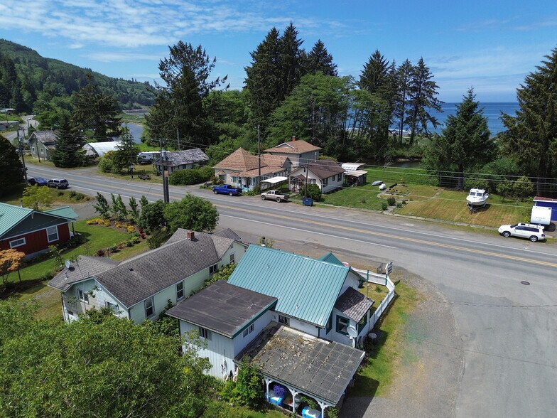 More Photos Of 16672 Frontier st, Clallam Bay Specialty For Sale
