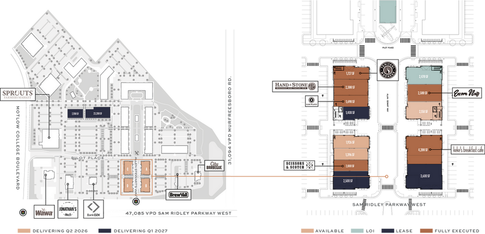 More Photos Of 0 Motlow College, Smyrna Service Station For Sale