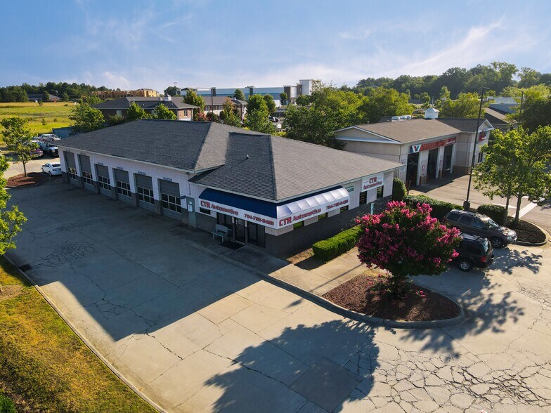 More Photos Of 2203 Roxie St NE, Kannapolis General Retail For Sale