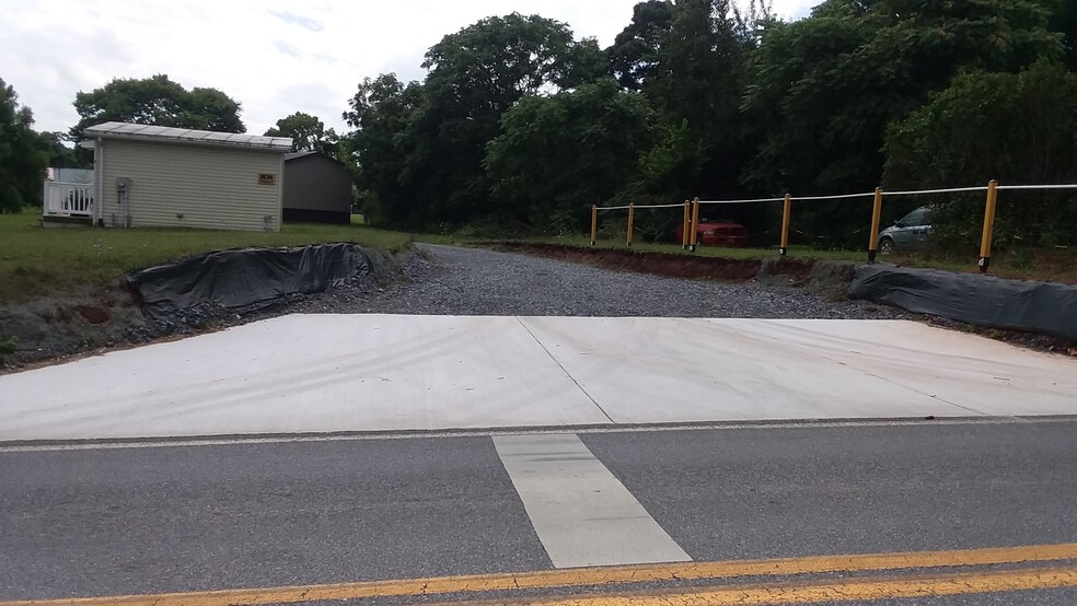 More Photos Of 6655 Middleburg Rd, Keymar Truck Terminal For Lease