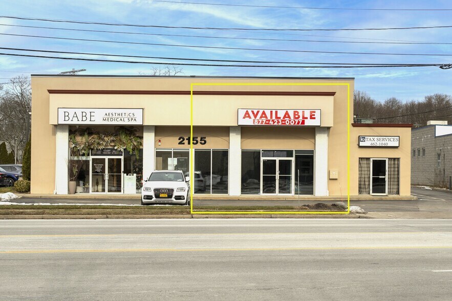 More Photos Of 2155 Jericho Tpke, Commack Medical For Lease