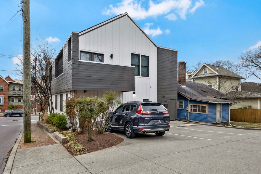 More Photos Of 1400 5th Ave N, Nashville Loft Creative Space For Lease