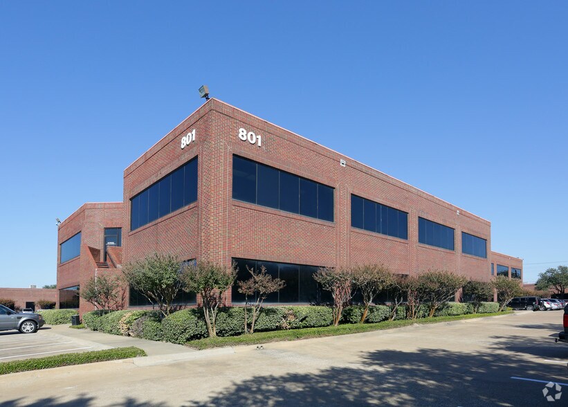 Primary Photo Of 801 E Plano Pky, Plano Office For Lease