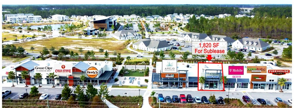 Primary Photo Of 40 Homegrown Way, Yulee Storefront For Lease