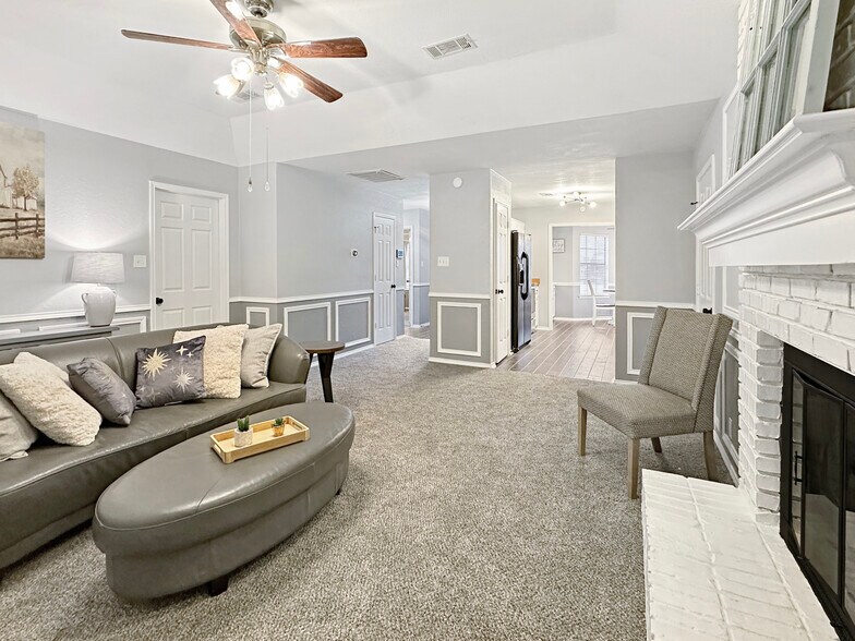 More Photos Of 503 S Arizona Dr, Celina Loft Creative Space For Lease