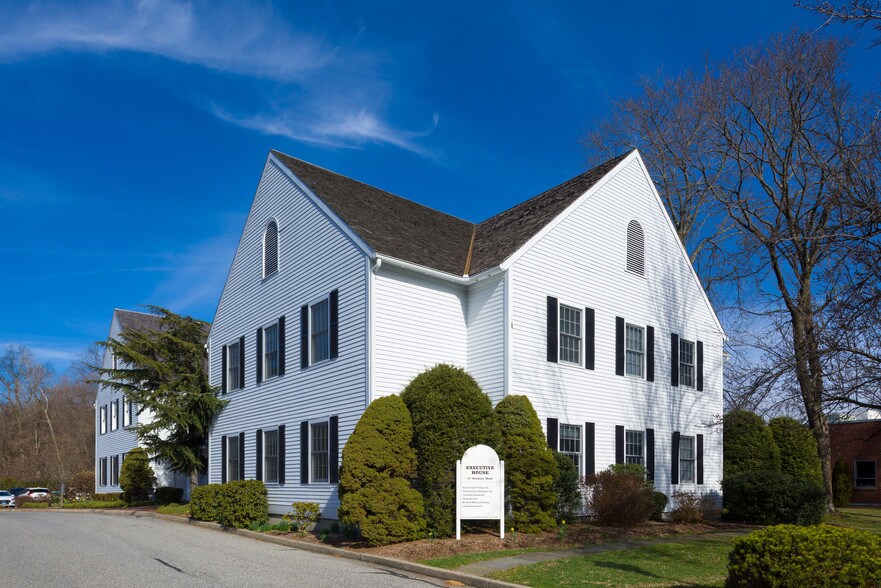 More Photos Of 57 Danbury Rd, Wilton Loft Creative Space For Lease