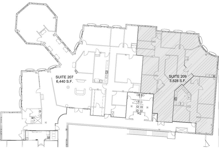 More Photos Of 2091-2101 Summer Lee Dr, Rockwall Office For Lease