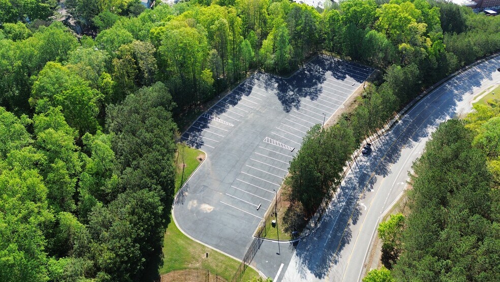 Primary Photo Of 350 Hartman Rd, Austell Land For Sale