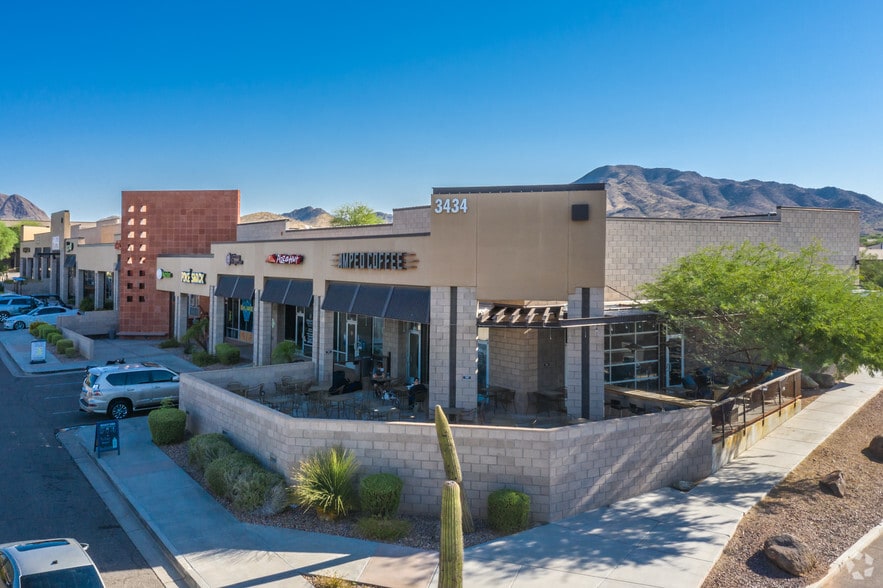 More Photos Of 3428-3438 W Anthem Way, Anthem General Retail For Lease