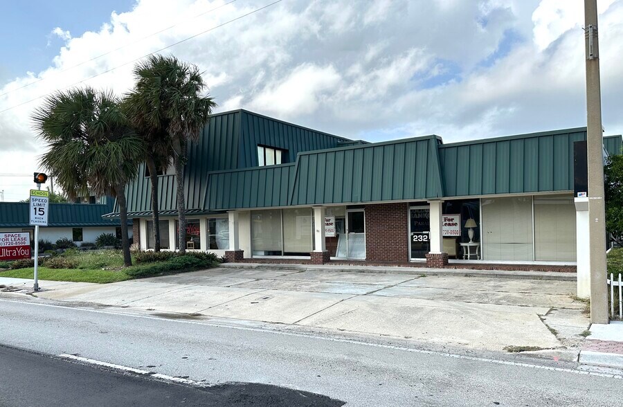More Photos Of 232-234 Fifth, Indialantic Office For Lease