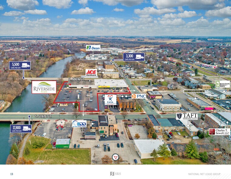 More Photos Of 110 S State St, Belvidere Unknown For Sale