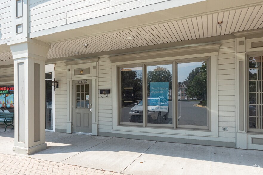 More Photos Of 13810-13860 Braddock Rd, Centreville Storefront For Lease