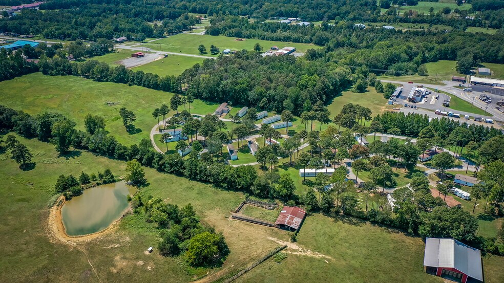 More Photos Of Hwy 92 E., Greers Ferry Manufactured Housing Mobile Home Park For Sale