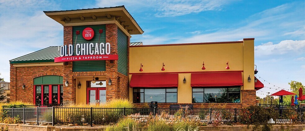 More Photos Of 1436 Hahns Peak Dr, Loveland Restaurant For Sale