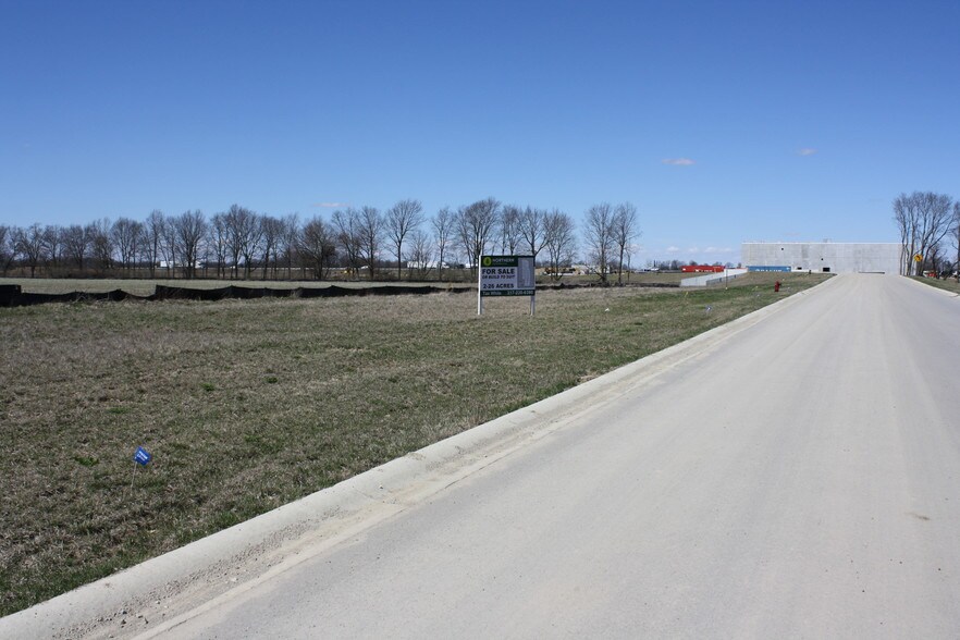 Primary Photo Of 13 CR & W 800, Pendleton Land For Sale