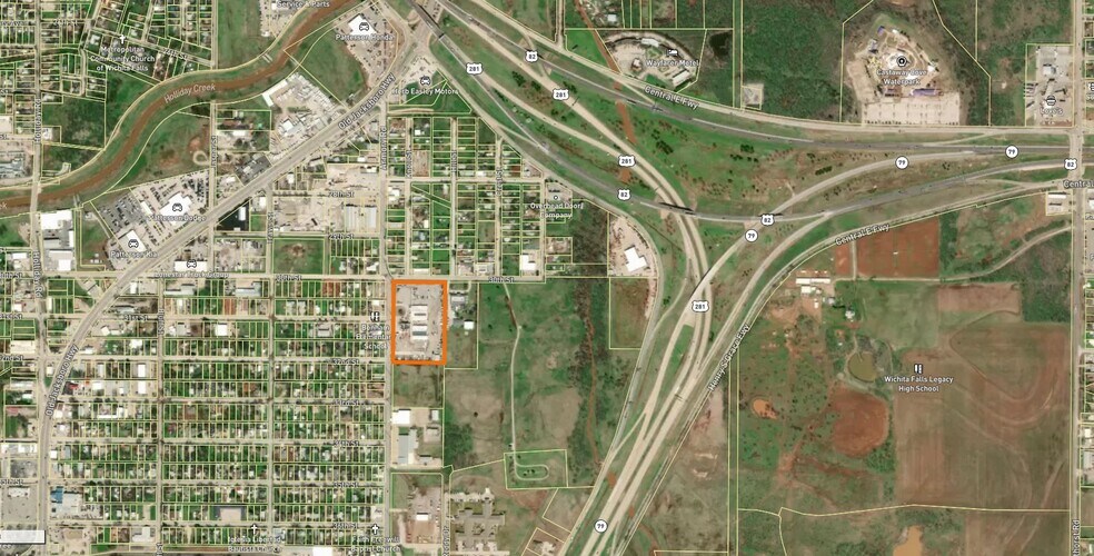 More Photos Of 3101 Armory Rd, Wichita Falls Flex For Sale