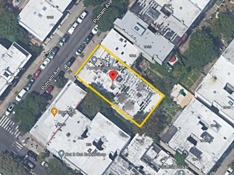 More Photos Of 1814 Putnam Ave, Ridgewood General Retail For Sale