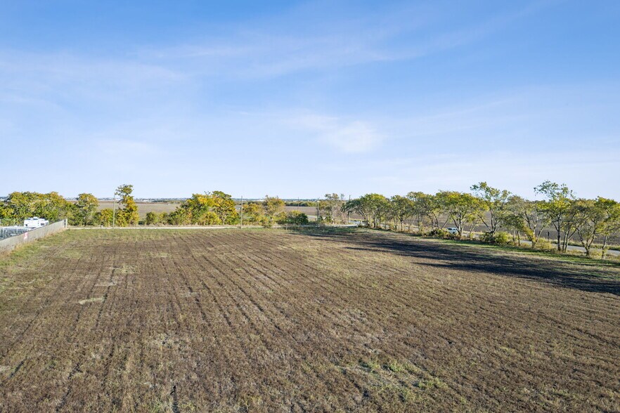 More Photos Of 16251 Parvin Rd, Prosper Land For Sale