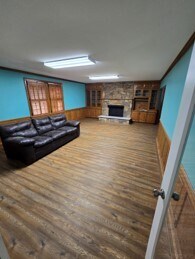 More Photos Of 5836 Reidville Rd, Moore Light Distribution For Lease