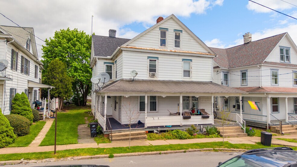 More Photos Of 339 Catherine St, Bloomsburg Multifamily For Sale