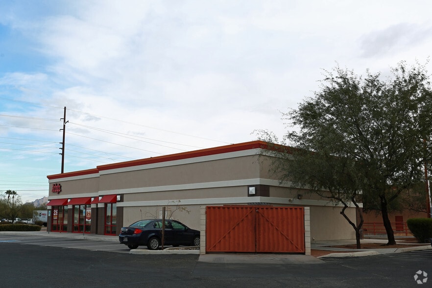 More Photos Of 1893 W Grant Rd, Tucson Fast Food For Lease