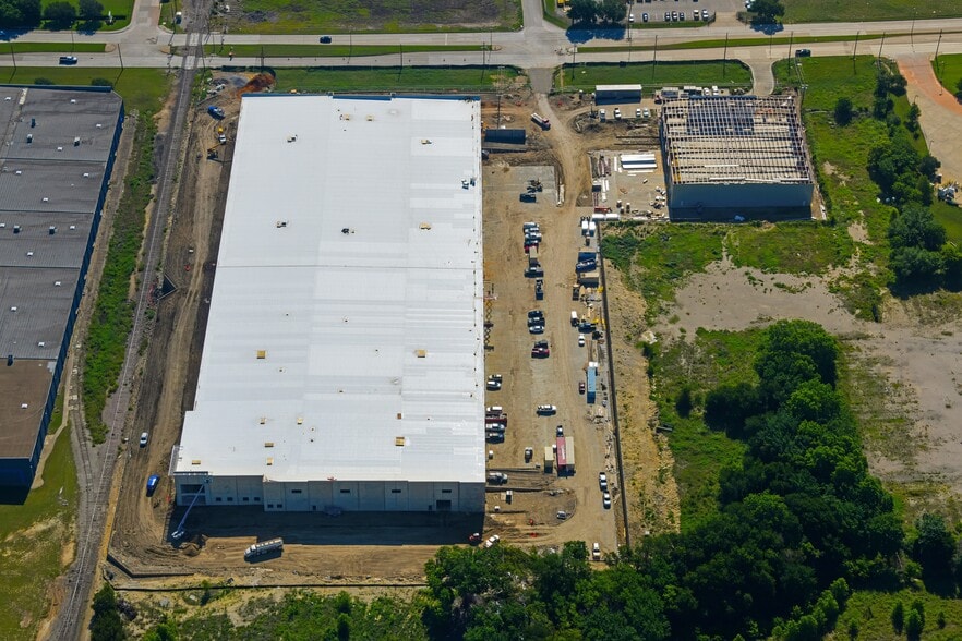 More Photos Of , Dallas Industrial For Sale