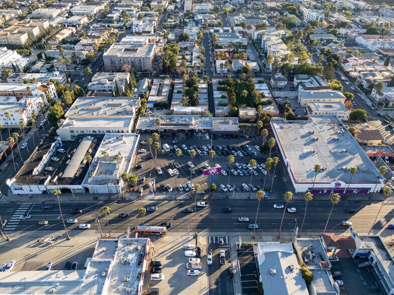 More Photos Of 5214 W Sunset Blvd, Los Angeles Storefront For Lease