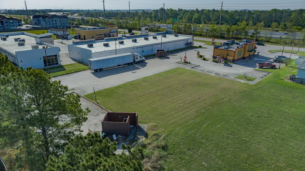 11527 Sam Houston, Humble, TX 77396 Land For Sale