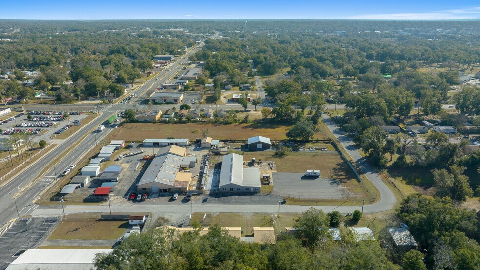 More Photos Of 943 NW 17th Ave, Ocala Warehouse For Sale