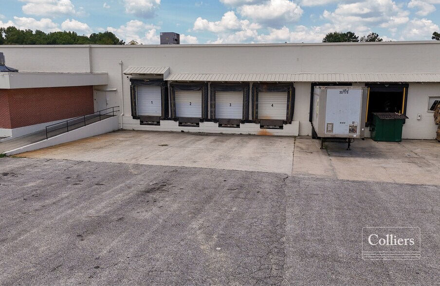 More Photos Of 31 Plowden Mill Rd, Sumter Warehouse For Sale